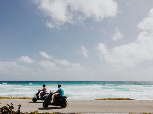 scooter-huren-griekse-eilanden